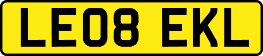LE08EKL