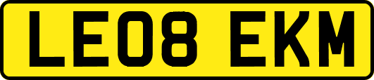 LE08EKM