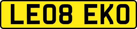 LE08EKO