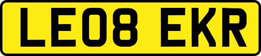 LE08EKR