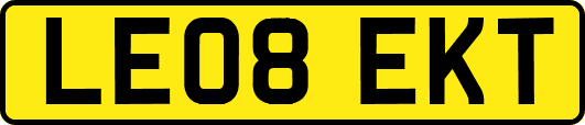 LE08EKT