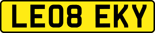 LE08EKY