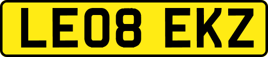 LE08EKZ