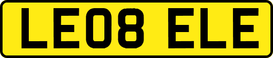 LE08ELE