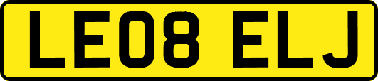 LE08ELJ
