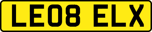LE08ELX