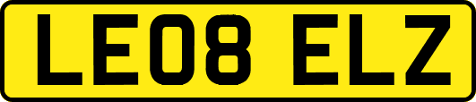 LE08ELZ