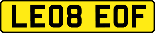 LE08EOF