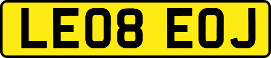 LE08EOJ