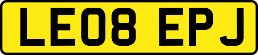 LE08EPJ