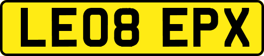 LE08EPX