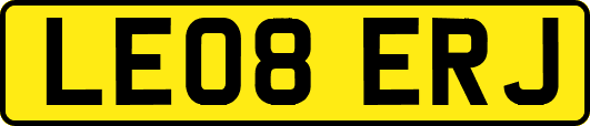 LE08ERJ