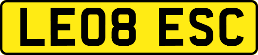 LE08ESC