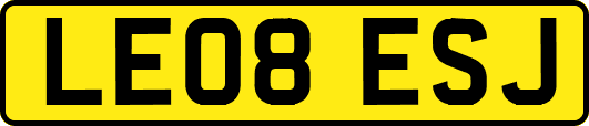 LE08ESJ
