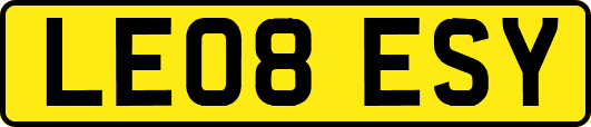 LE08ESY