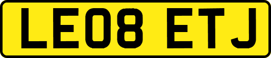 LE08ETJ
