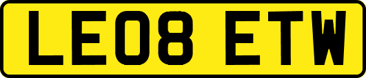 LE08ETW