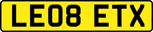 LE08ETX