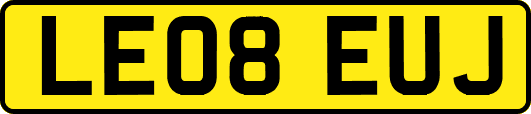 LE08EUJ