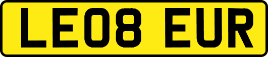 LE08EUR