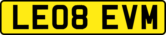 LE08EVM