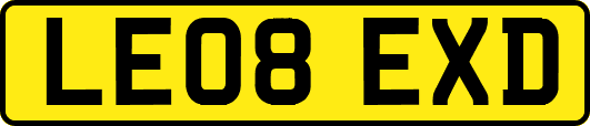 LE08EXD