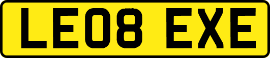 LE08EXE
