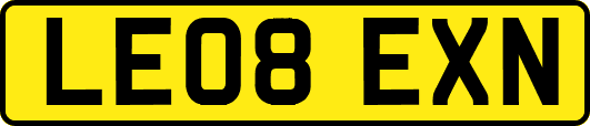 LE08EXN