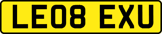 LE08EXU