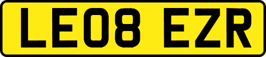 LE08EZR