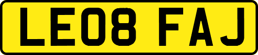LE08FAJ
