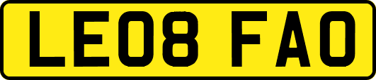 LE08FAO