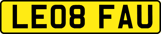 LE08FAU