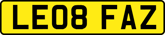 LE08FAZ