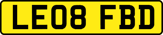 LE08FBD