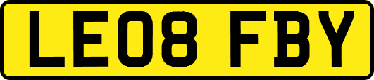 LE08FBY