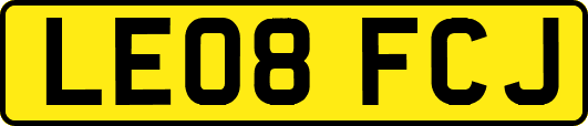 LE08FCJ