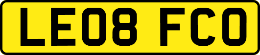 LE08FCO