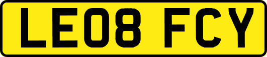 LE08FCY