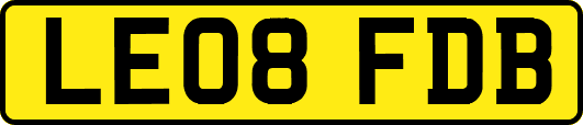 LE08FDB