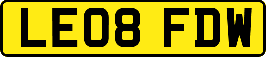 LE08FDW
