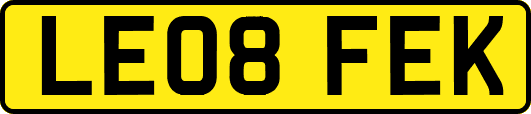 LE08FEK