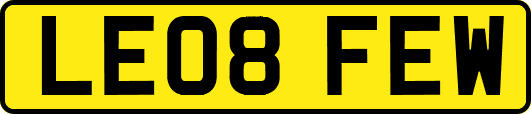 LE08FEW