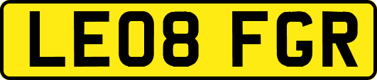 LE08FGR