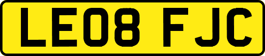 LE08FJC