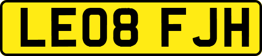 LE08FJH