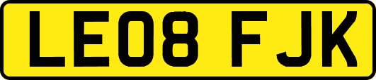 LE08FJK