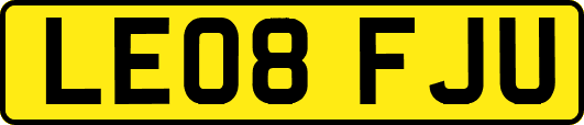 LE08FJU