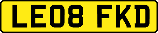 LE08FKD