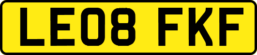 LE08FKF